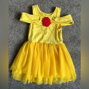 Taylor Joelle Belle Dress (4T)